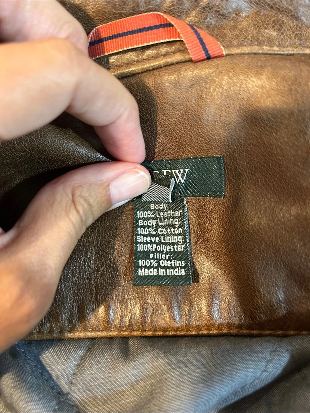 J. Crew crew vintage